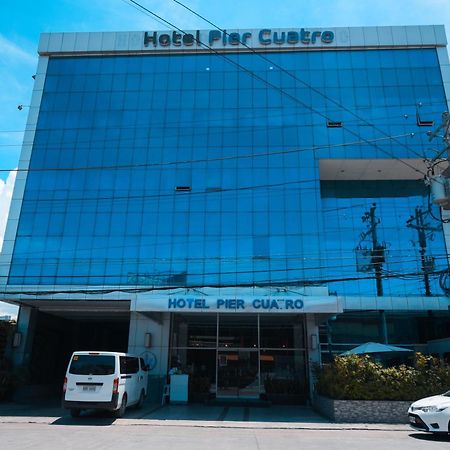 Hotel Pier Cuatro Cebu Exterior photo