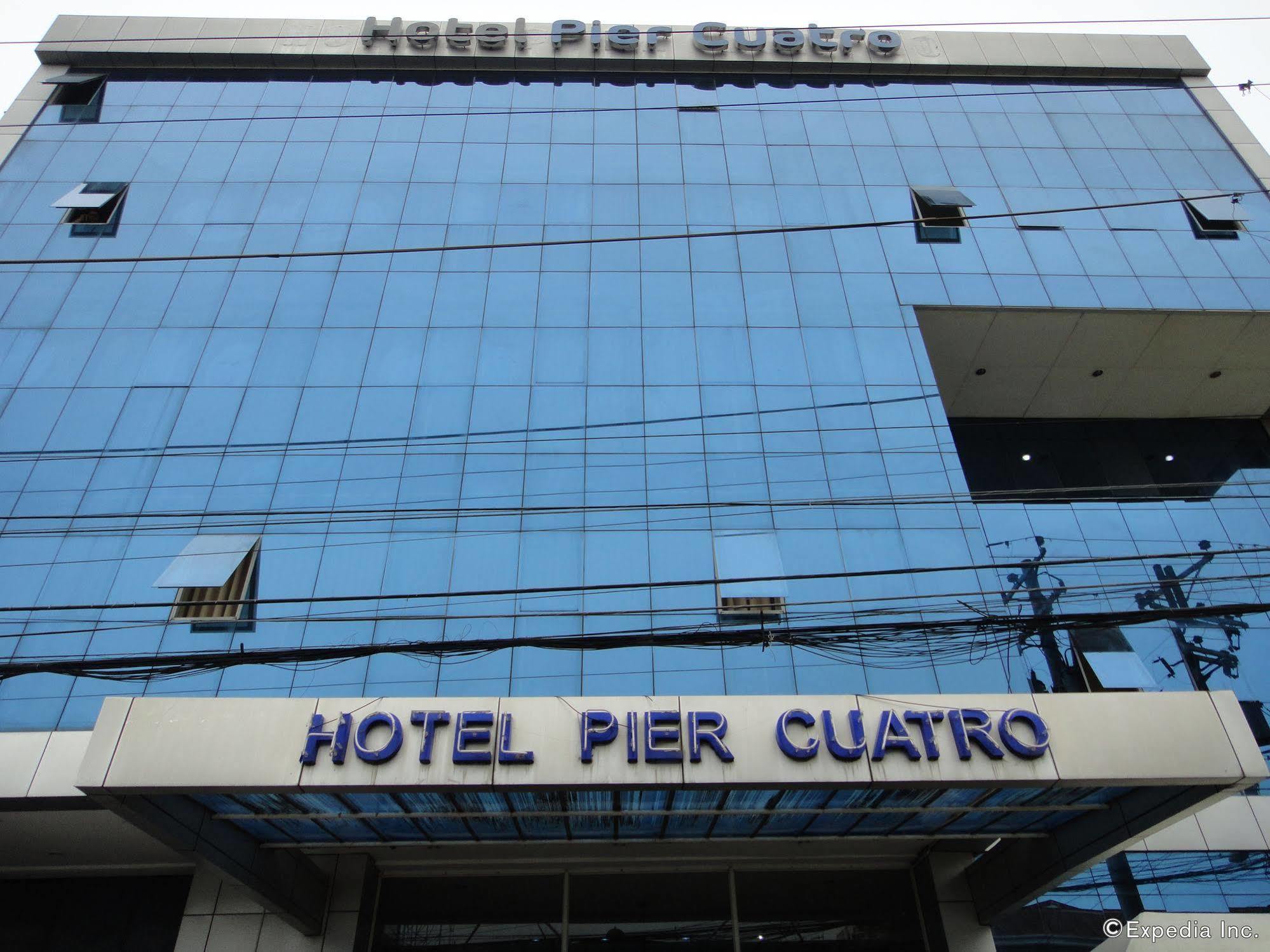 Hotel Pier Cuatro Cebu Exterior photo